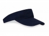 Black Visor Hat